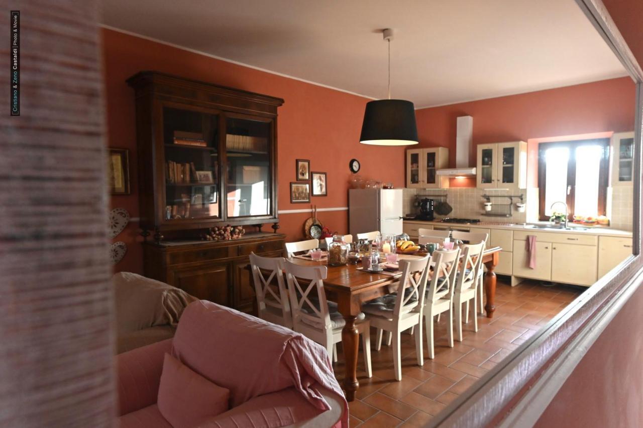 B&B Dimora Paolina Baschi Buitenkant foto