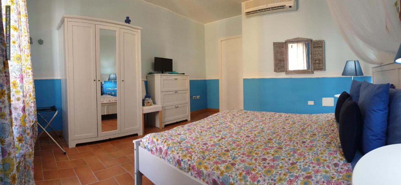 B&B Dimora Paolina Baschi Buitenkant foto