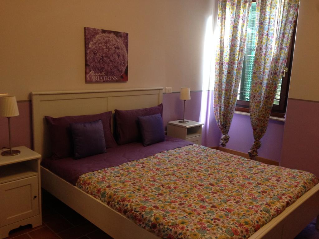B&B Dimora Paolina Baschi Buitenkant foto