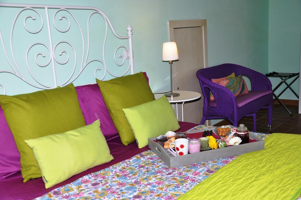 B&B Dimora Paolina Baschi Buitenkant foto
