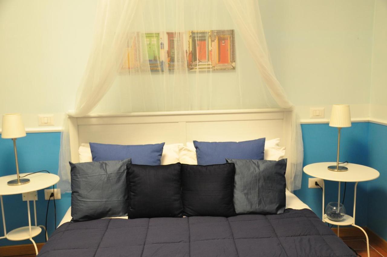 B&B Dimora Paolina Baschi Kamer foto